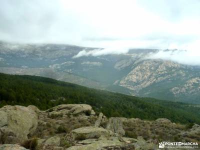 Sierra Porrones-Senda de las Cabras;batalla de calatañazor rutas valle del jerte fin de año madrid